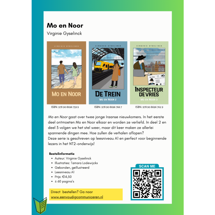Flyer Start!-krant