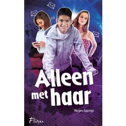 Alleen met haar