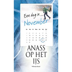 Anass op het ijs