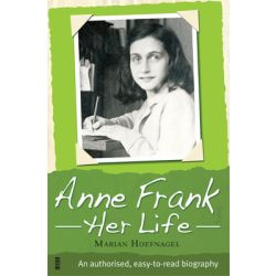 Anne Frank; her life