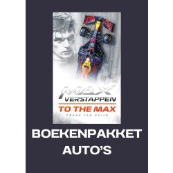 Boekenpakket Auto's