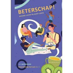  Beterschap! Gezond leven en goed lezen: werkboek