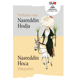 Verhalen van Nasreddin Hodja, Turks-Nederlands