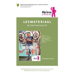 Lesmateriaal bij: Het internet en ik