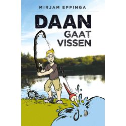 Daan gaat vissen