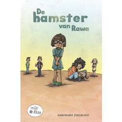 De hamster van Rawa
