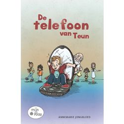 De telefoon van Teun