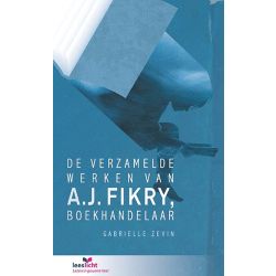 De verzamelde werken van A.J. Fikry, boekhandelaar