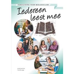 Iedereen leest mee - Handleiding voor meeleesclubs