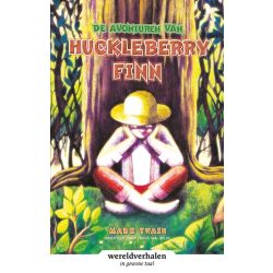 De avonturen van Huckleberry Finn