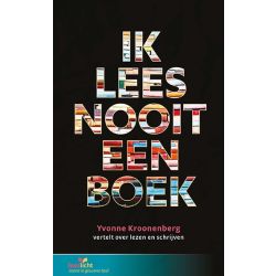 Ik lees nooit een boek