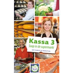 Kassa 3: Soap in de supermarkt