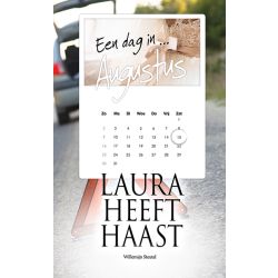 Laura heeft haast