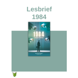 Lesmateriaal bij: 1984
