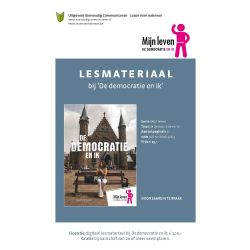 Lesmateriaal bij: De democratie en ik