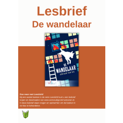 Lesmateriaal bij: De Wandelaar