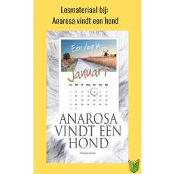 Lesmateriaal bij: Anarosa vindt een hond