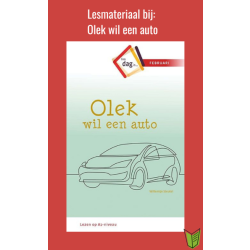 Lesmateriaal bij: Olek wil een auto