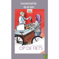 Lesmateriaal bij: Op de fiets