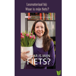 Lesmateriaal bij: Waar is mijn fiets?