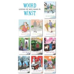 WoordWinst eerste 10 delen