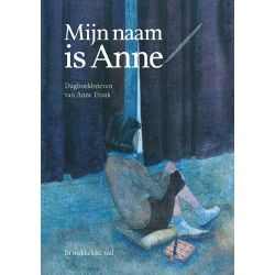 Mijn naam is Anne