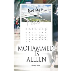 Mohammed is alleen
