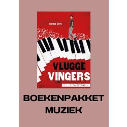 Boekenpakket Muziek
