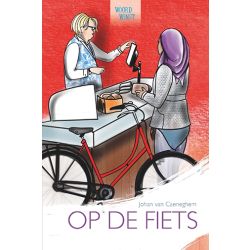 Op de fiets