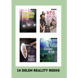 14 delen Reality Reeks