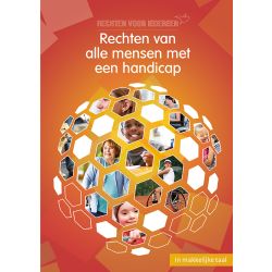 Rechten van alle mensen met een handicap