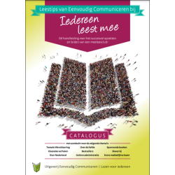 Catalogus bij Handleiding Meeleesclub