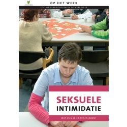 Seksuele intimidatie
