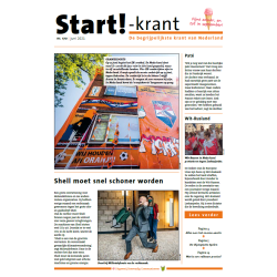 Start!-krant
