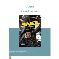 Lesmateriaal bij: Snel