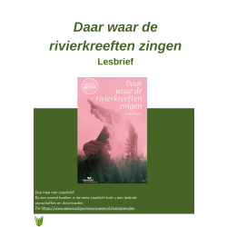 Lesmateriaal bij: Daar waar de rivierkreeften zingen
