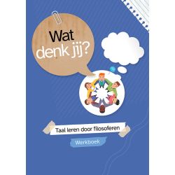 Werkboek bij Wat denk jij?