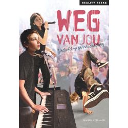 Weg van jou; verliefd op een vluchteling