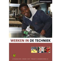 Werken in de techniek