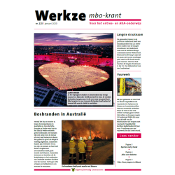 Werkze krant Werkze krant