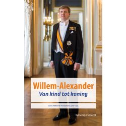 Willem-Alexander: van kind tot koning
