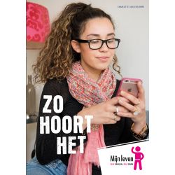 Zo hoort het