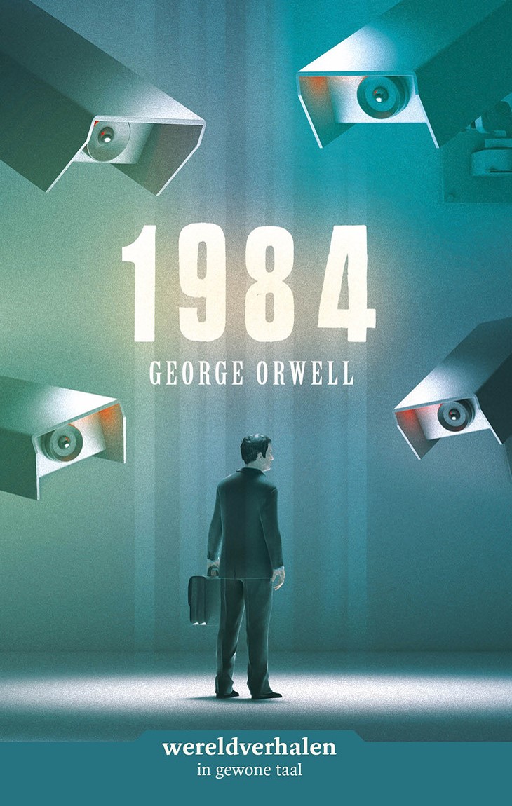 1984 in toegankelijke taal