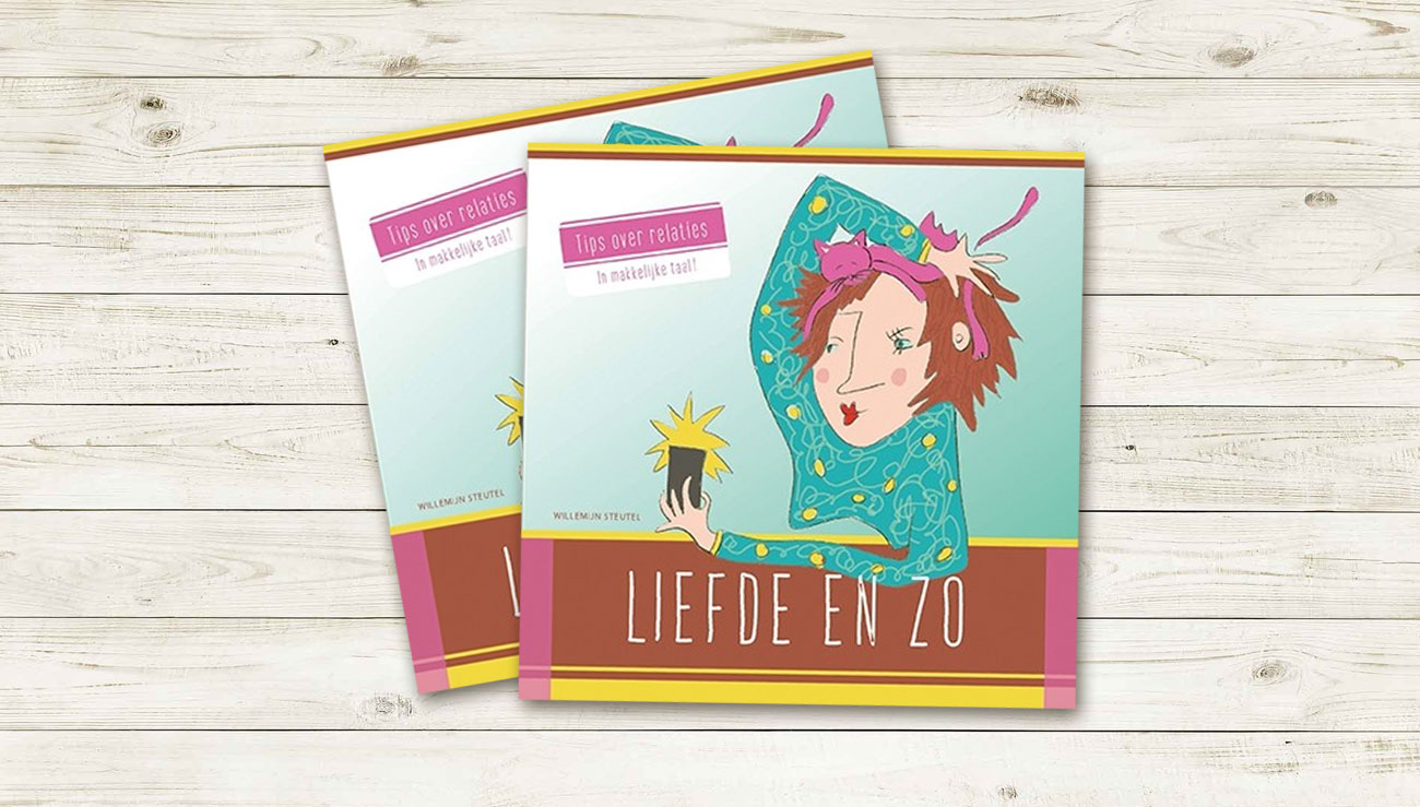 Nieuw: onze begrijpelijke gids in de liefde