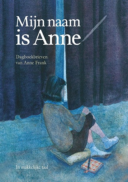 Mijn naam is Anne in het nieuws