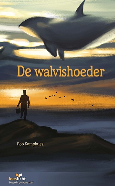 Nieuw boek van Rob Kamphues (bekend van Formule1 en tv) in Leeslicht-serie
