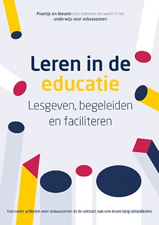 Leren in de Educatie, de boekpresentatie