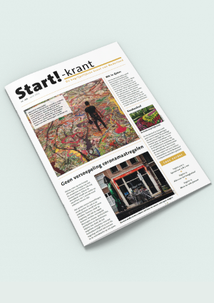 Vanaf september lezen we de Start!-krant weer!