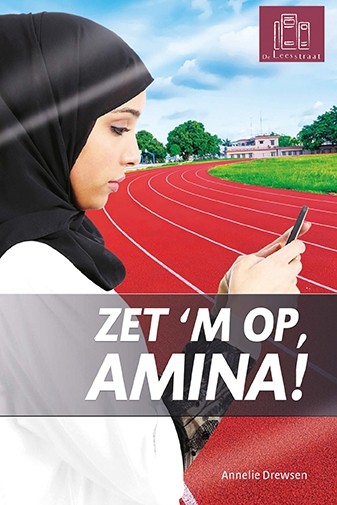 Het vervolg op Ren, Amina, ren! over de Somalische Amina is uit