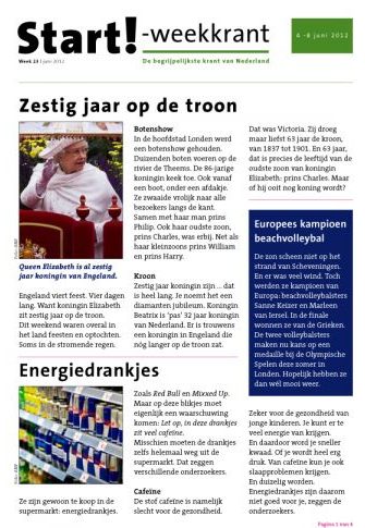 Steeds meer organisaties gaan voor makkelijk nieuws